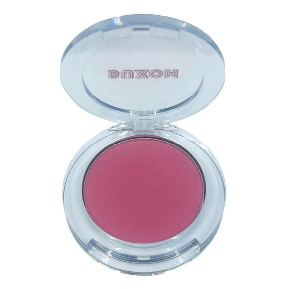 BUXOM Wanderlust Primer-Infused Blush - Ibiza - 3.6g / 0.13 oz - Picture 4 of 6